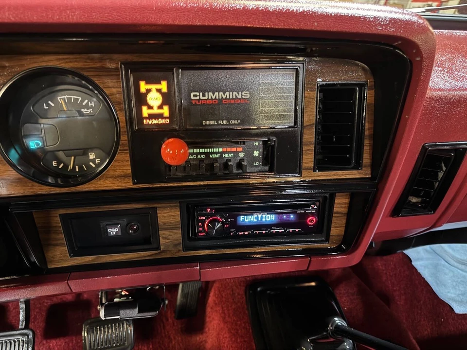 1991 Dodge Ram 1st Gen - Image 12 of 12