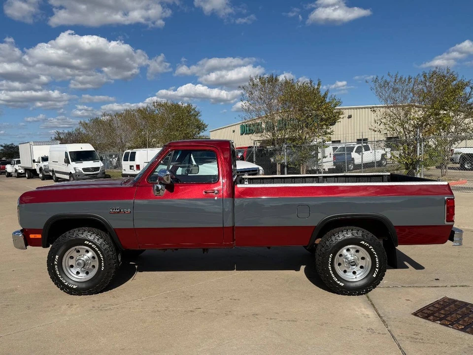 1991 Dodge Ram 1st Gen - Image 4 of 12