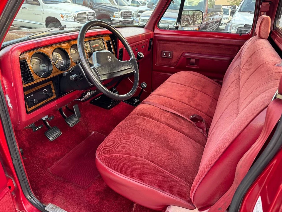 1991 Dodge Ram 1st Gen - Image 11 of 12