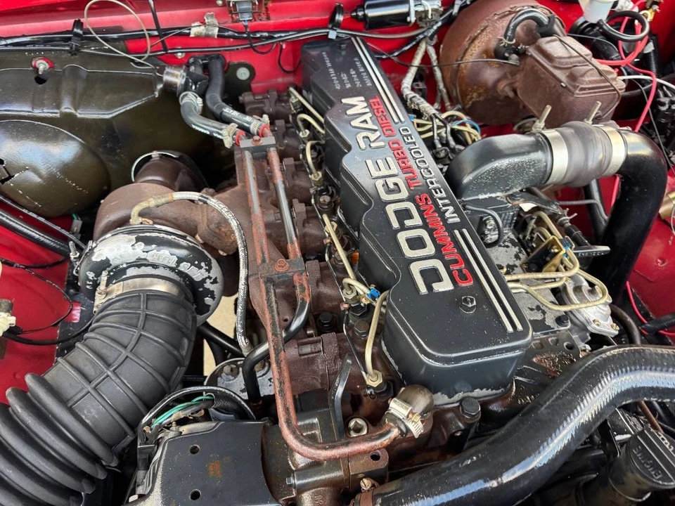 1991 Dodge Ram 1st Gen - Image 7 of 12