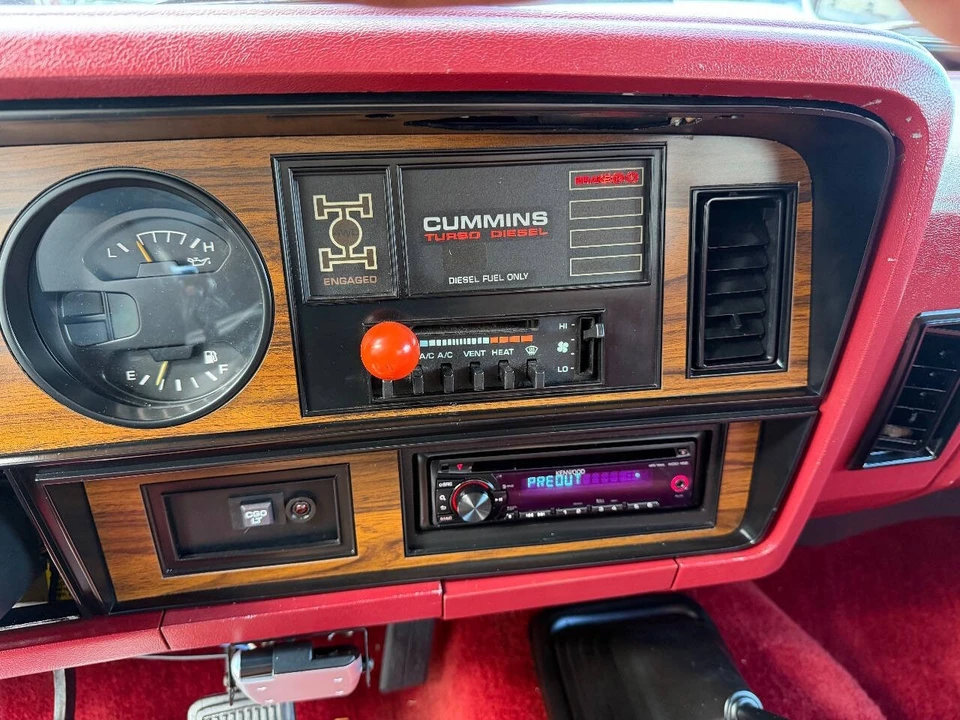 1991 Dodge Ram 1st Gen - Image 9 of 12
