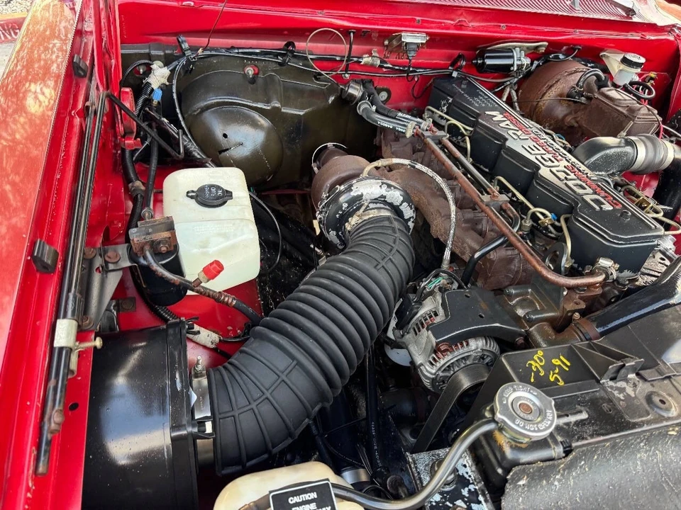 1991 Dodge Ram 1st Gen - Image 6 of 12