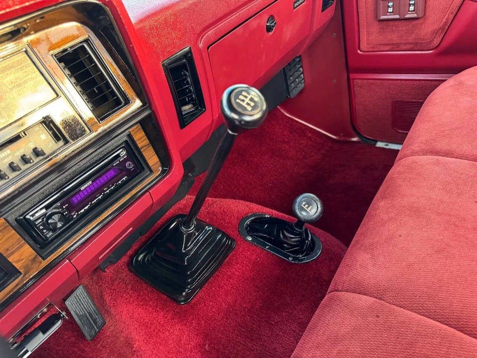 1991 Dodge Ram 1st Gen - Image 2 of 12