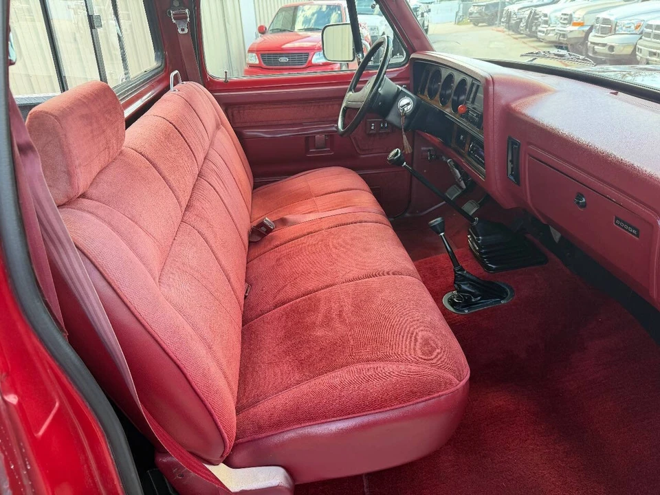 1991 Dodge Ram 1st Gen - Image 11 of 12