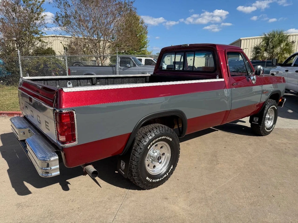 1991 Dodge Ram 1st Gen - Image 3 of 12