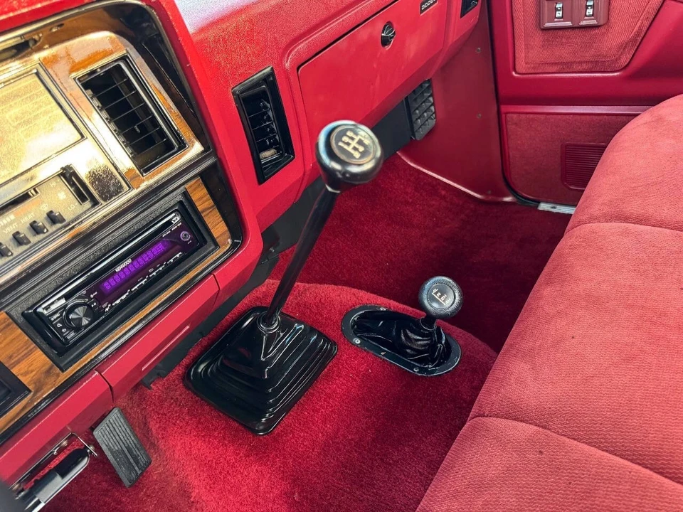 1991 Dodge Ram 1st Gen - Image 10 of 12