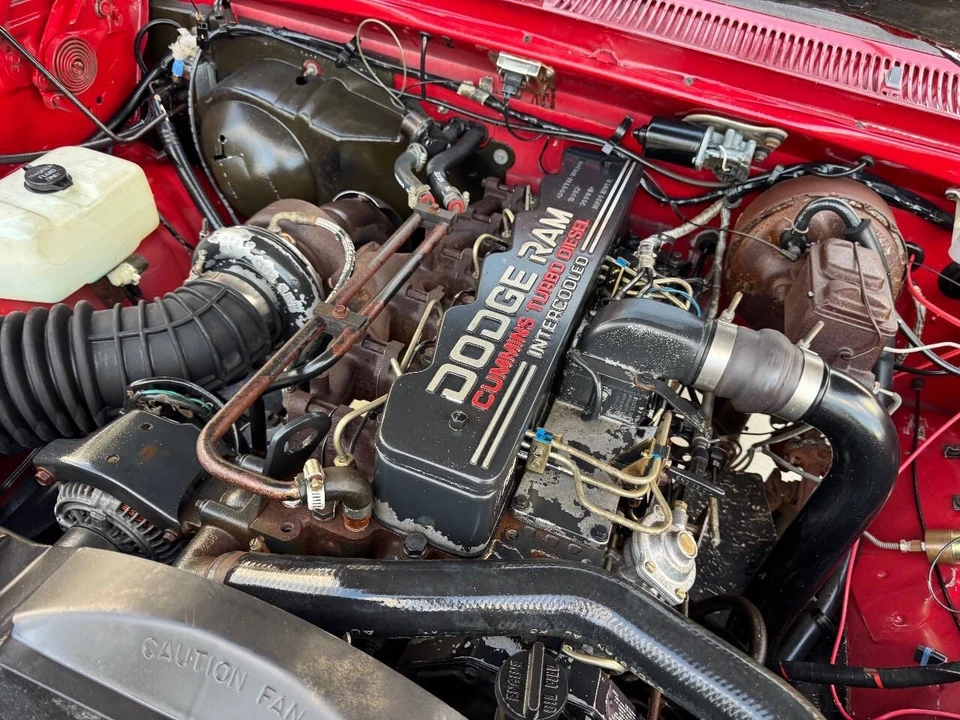 1991 Dodge Ram 1st Gen - Image 4 of 12