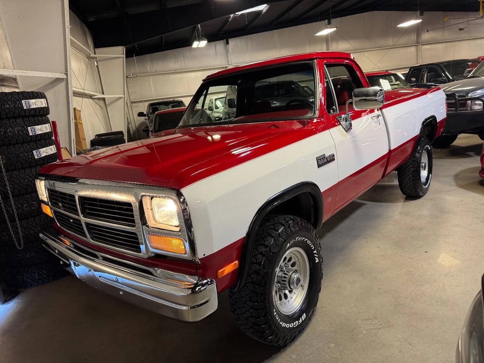 1991 Dodge Ram 1st Gen - Image 7 of 10