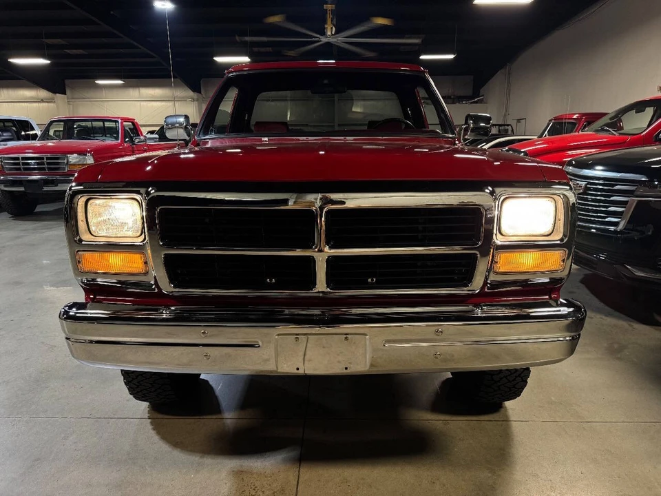 1991 Dodge Ram 1st Gen - Image 5 of 10