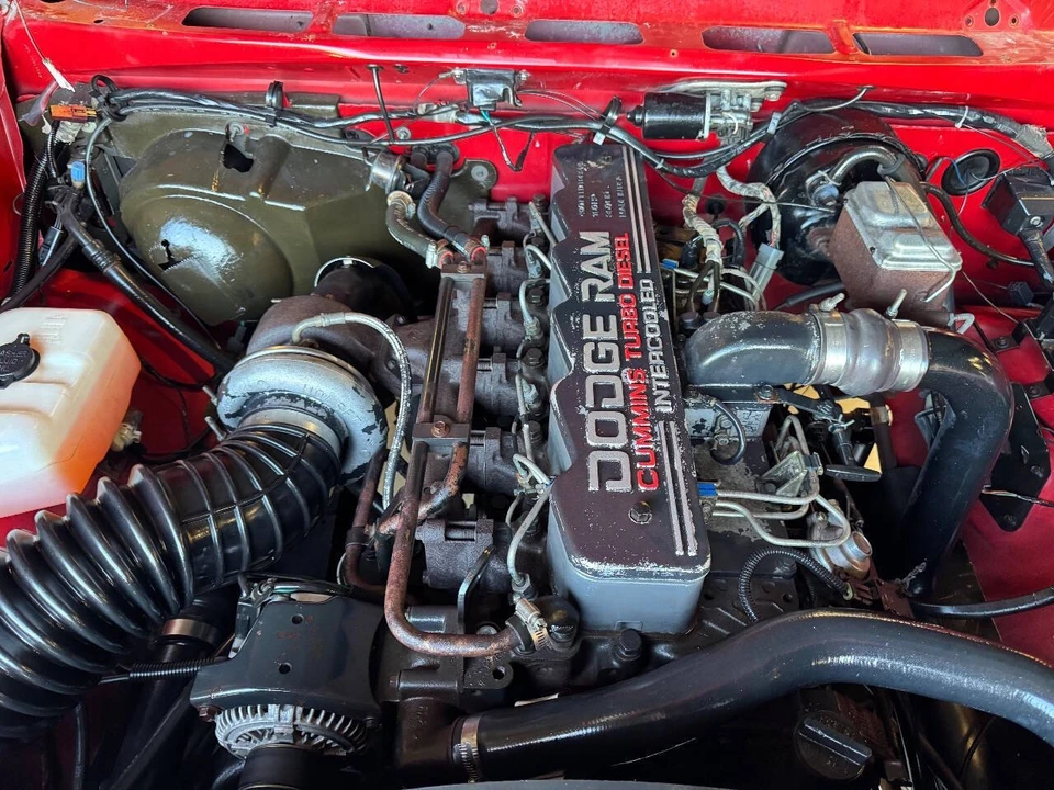 1991 Dodge Ram 1st Gen - Image 3 of 10