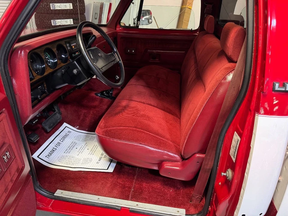1991 Dodge Ram 1st Gen - Image 2 of 10