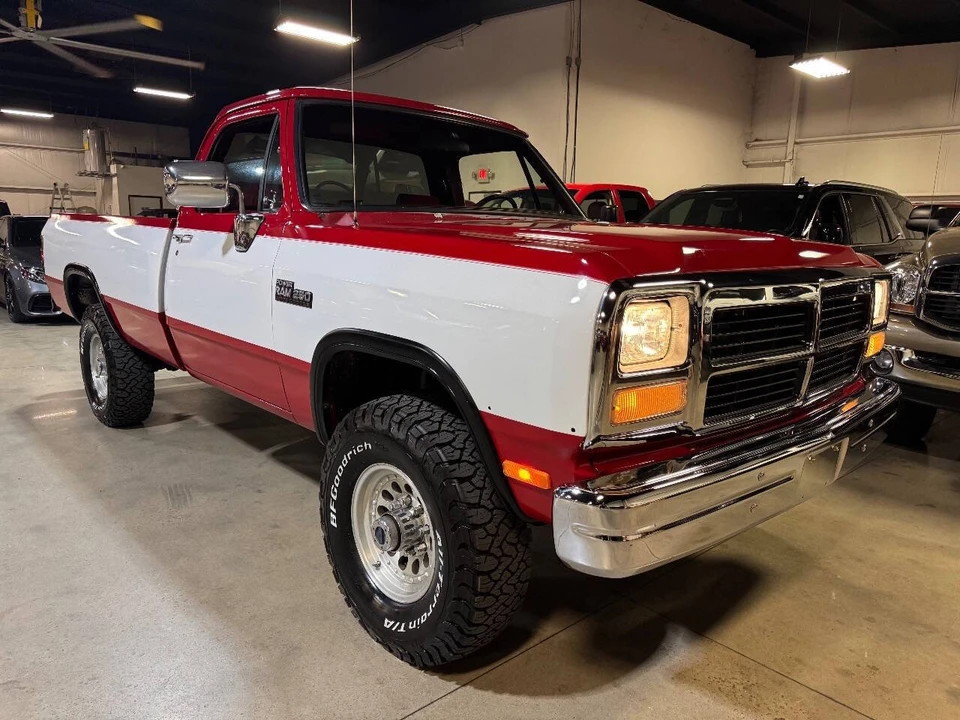 1991 Dodge Ram 1st Gen - Image 4 of 10