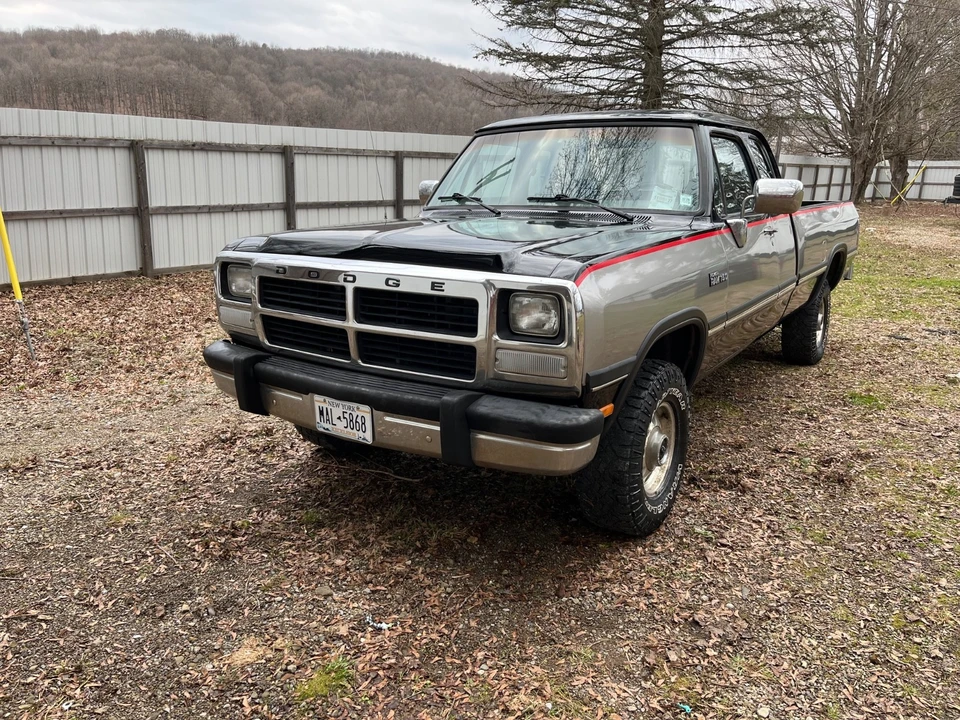 1991 Dodge Ram 1st Gen - Image 4 of 21