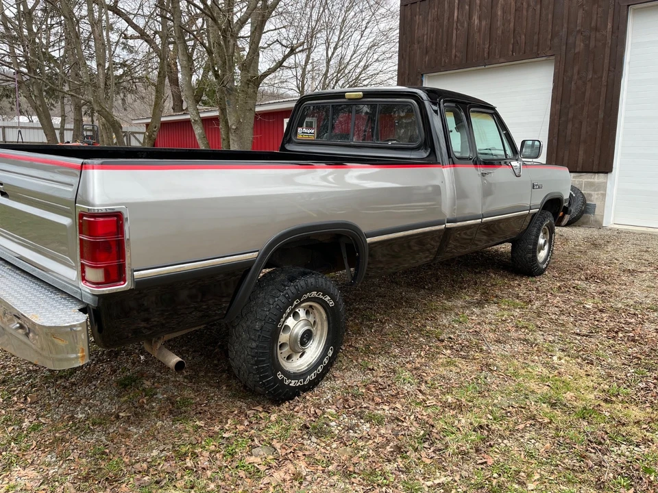 1991 Dodge Ram 1st Gen - Image 6 of 21