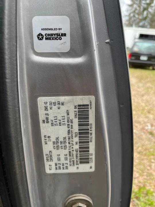 1991 Dodge Ram 1st Gen - Image 14 of 21