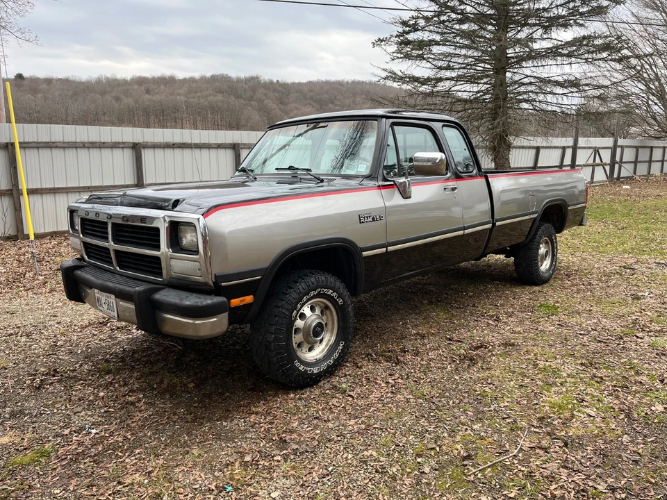 1991 Dodge Ram 1st Gen - Image 2 of 21