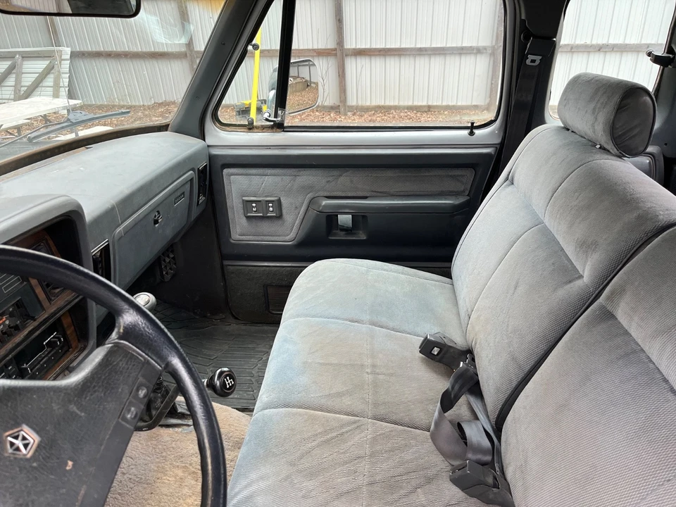 1991 Dodge Ram 1st Gen - Image 8 of 21