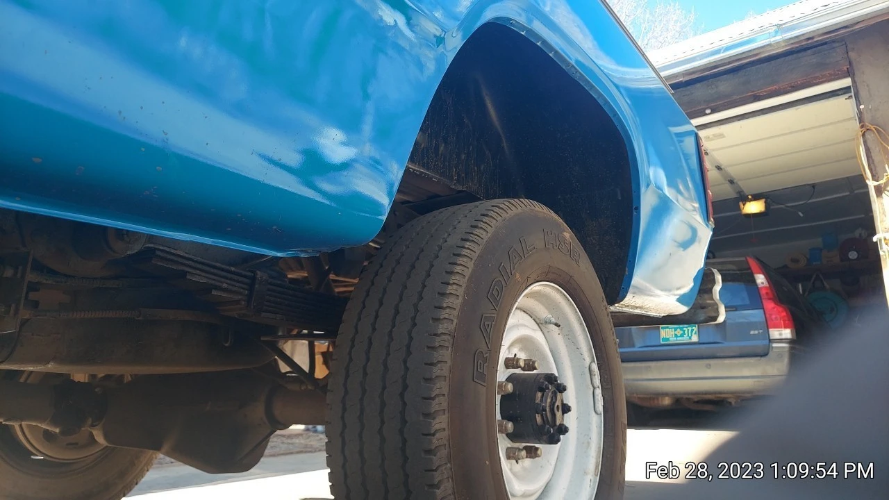 1991 Dodge Ram 1st Gen - Image 7 of 19