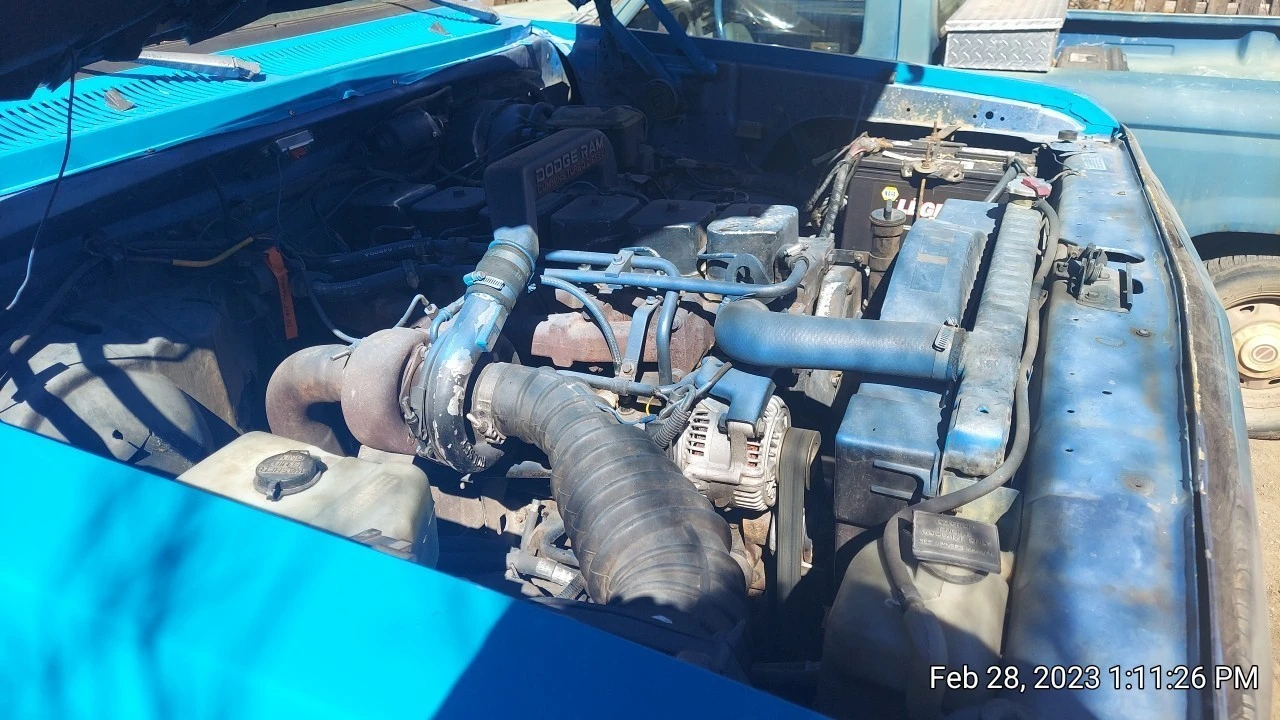 1991 Dodge Ram 1st Gen - Image 8 of 19