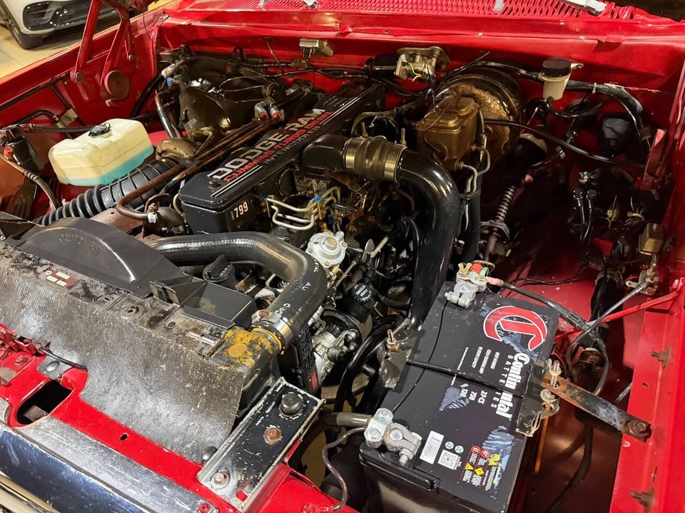 1991 Dodge Ram 1st Gen - Image 12 of 12