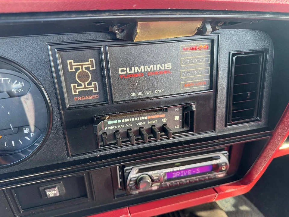 1991 Dodge Ram 1st Gen - Image 7 of 12