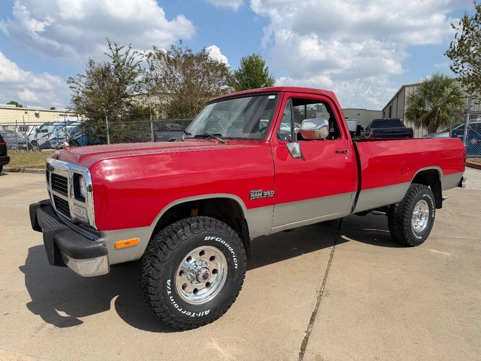 1991 Dodge Ram 1st Gen - Image 2 of 12