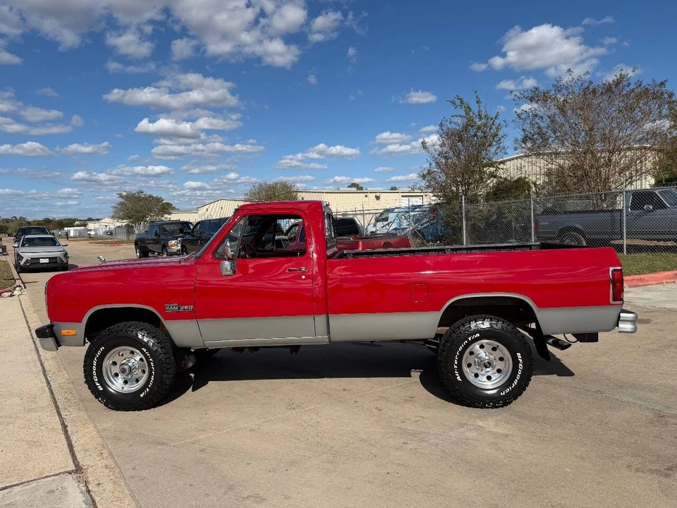 1991 Dodge Ram 1st Gen - Image 8 of 12