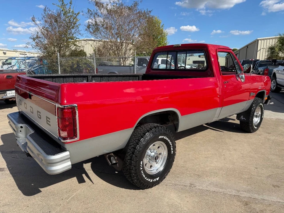 1991 Dodge Ram 1st Gen - Image 3 of 12