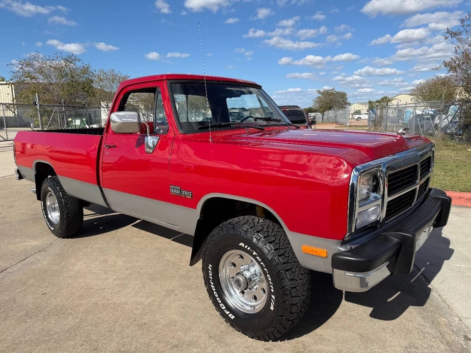 1991 Dodge Ram 1st Gen - Image 12 of 12