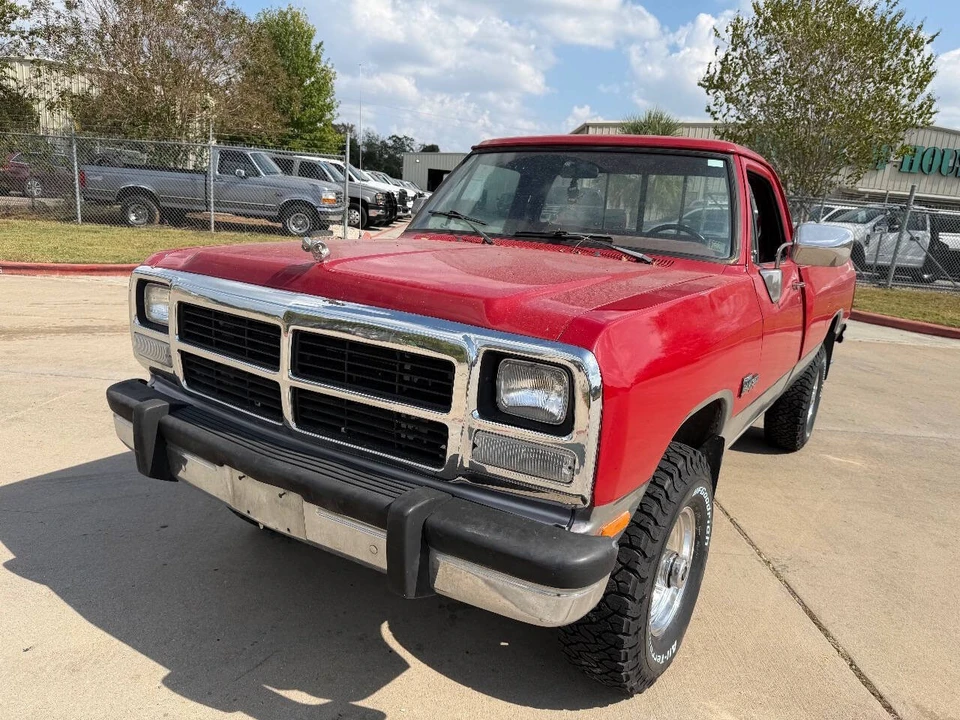 1991 Dodge Ram 1st Gen - Image 6 of 12
