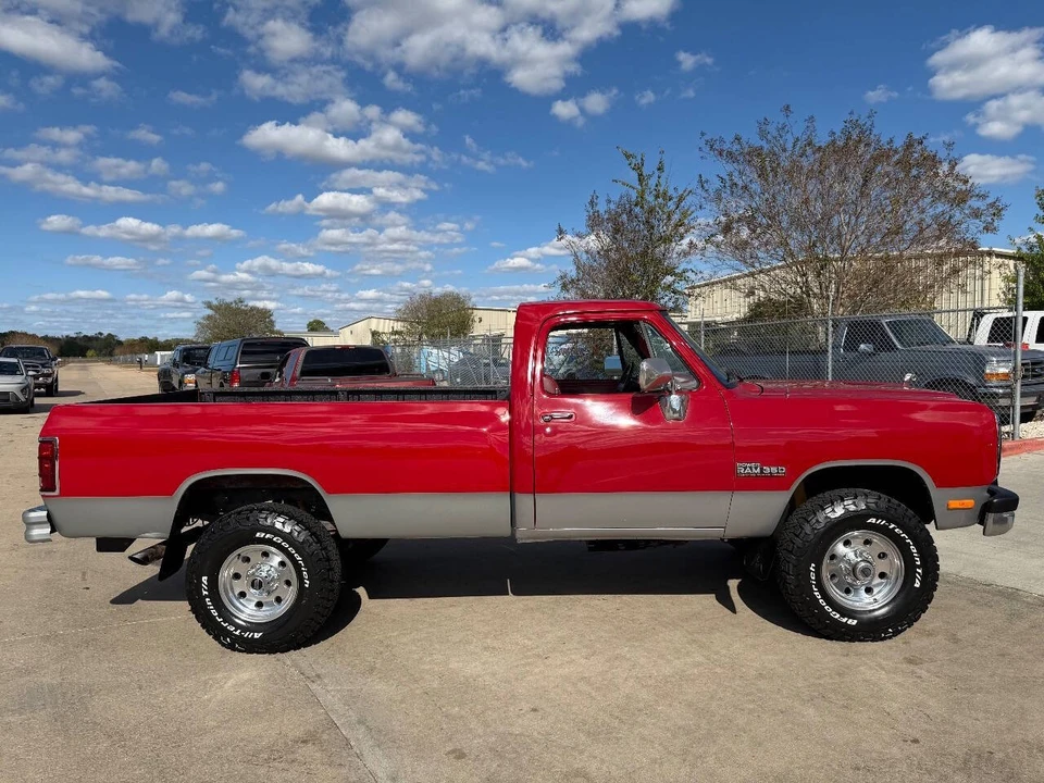 1991 Dodge Ram 1st Gen - Image 9 of 12