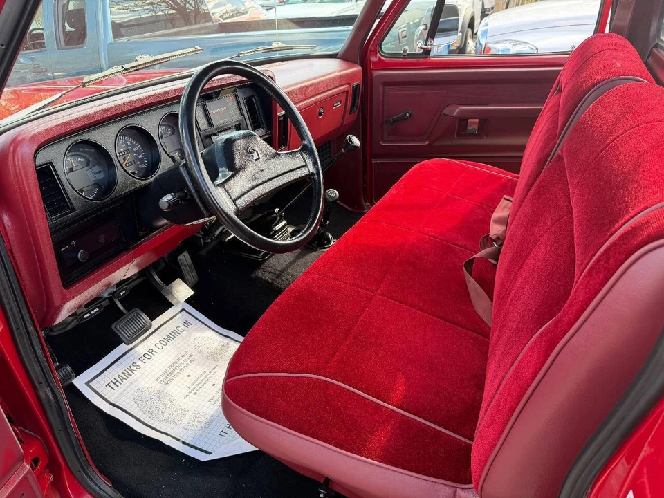 1991 Dodge Ram 1st Gen - Image 4 of 12