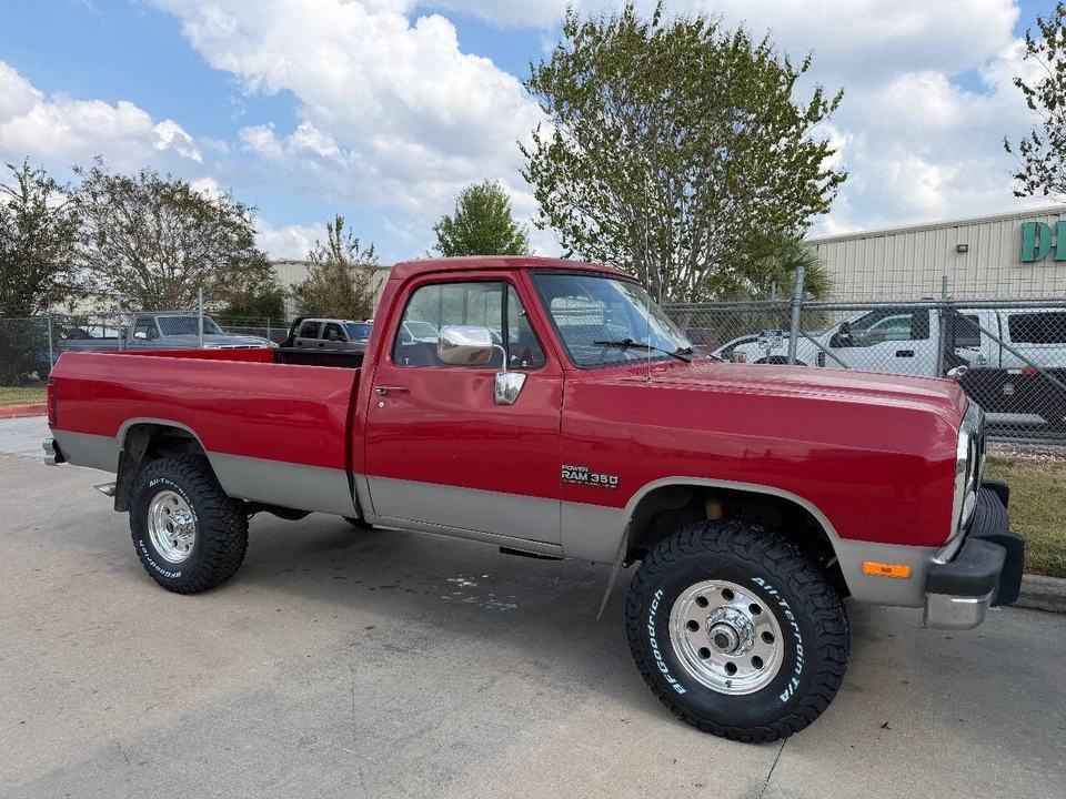 1991 Dodge Ram 1st Gen - Image 8 of 12