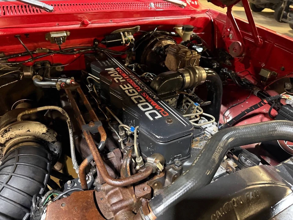 1991 Dodge Ram 1st Gen - Image 10 of 12