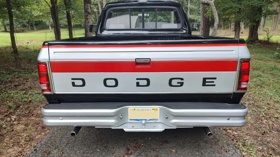 1991 Dodge Ram 1st Gen - Image 2 of 4