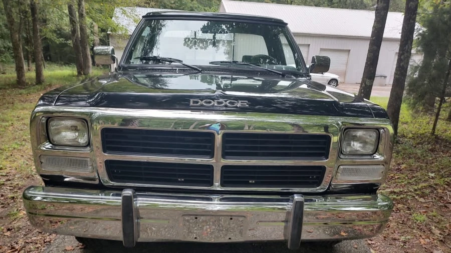 1991 Dodge Ram 1st Gen - Image 3 of 4