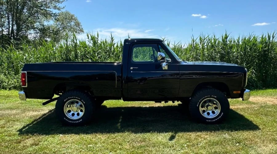 1991 Dodge Ram 1st Gen - Image 6 of 10