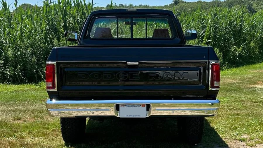 1991 Dodge Ram 1st Gen - Image 4 of 10