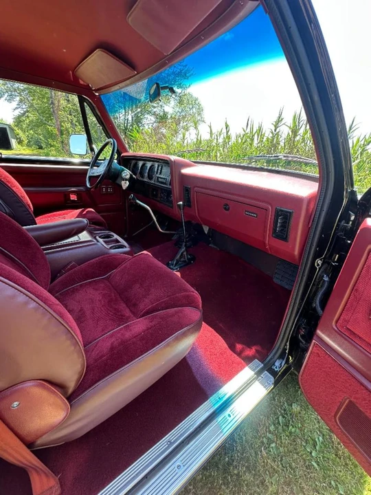 1991 Dodge Ram 1st Gen - Image 7 of 10
