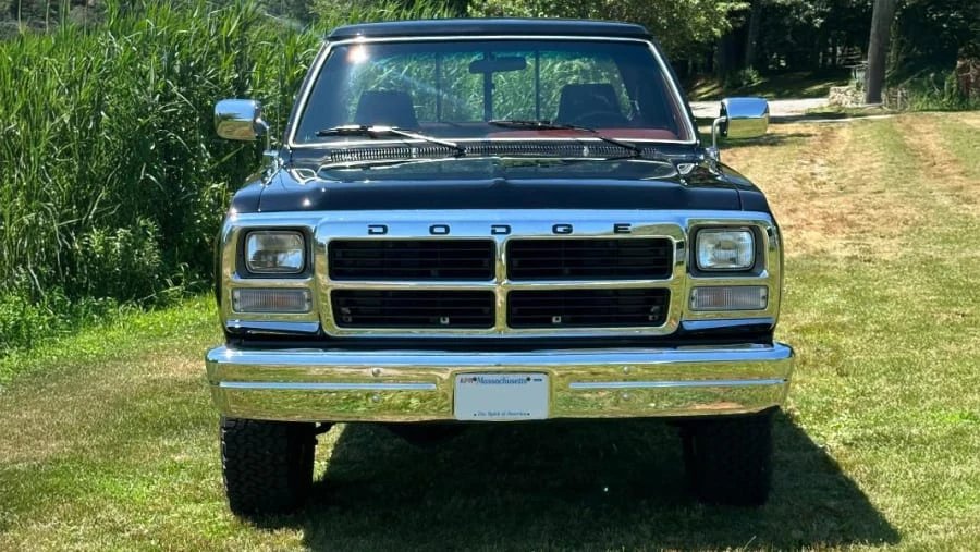 1991 Dodge Ram 1st Gen - Image 3 of 10