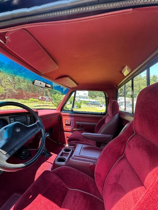 1991 Dodge Ram 1st Gen - Image 8 of 10