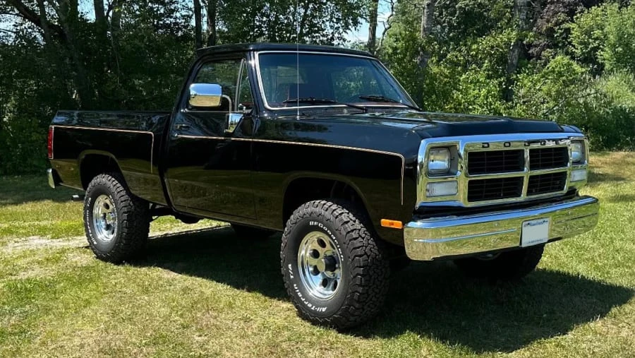 1991 Dodge Ram 1st Gen - Image 5 of 10
