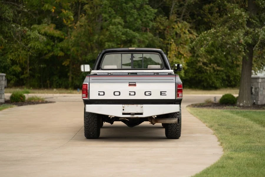 1991 Dodge Ram 1st Gen - Image 13 of 21