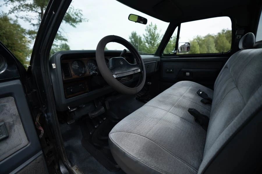 1991 Dodge Ram 1st Gen - Image 14 of 21