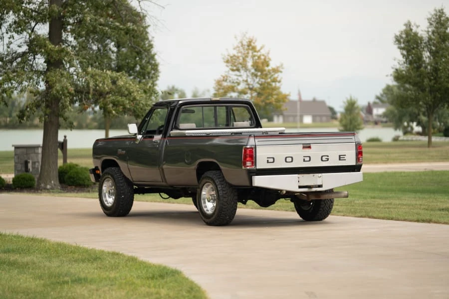 1991 Dodge Ram 1st Gen - Image 6 of 21