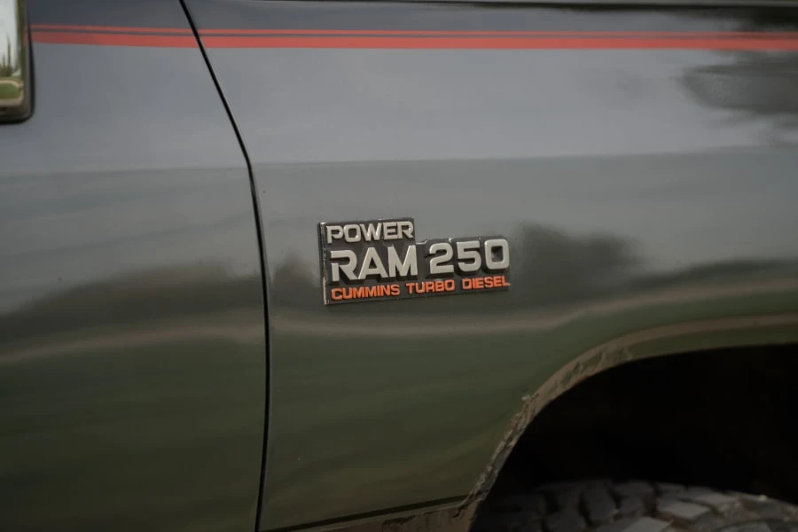 1991 Dodge Ram 1st Gen - Image 9 of 21