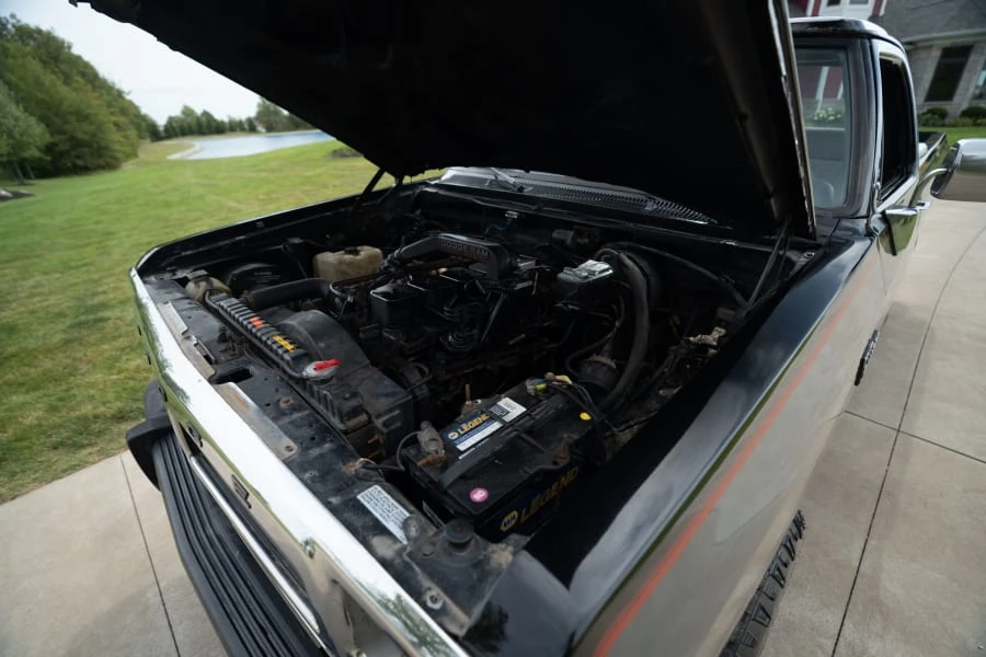 1991 Dodge Ram 1st Gen - Image 19 of 21