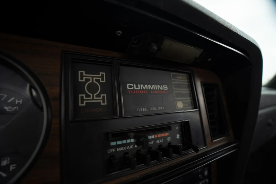 1991 Dodge Ram 1st Gen - Image 17 of 21
