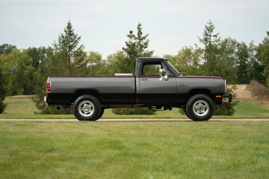 1991 Dodge Ram 1st Gen - Image 8 of 21