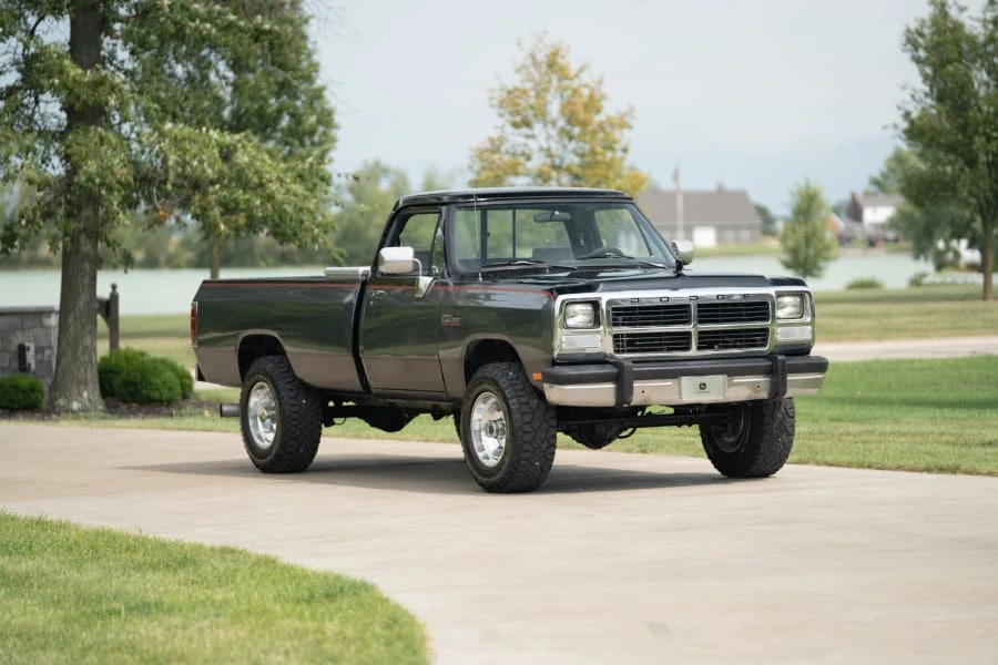 1991 Dodge Ram 1st Gen - Image 10 of 21